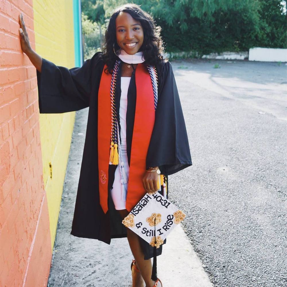 Meet your Posher, Breanna